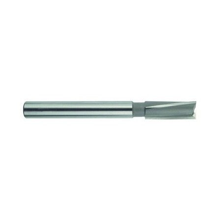 Morse interchangeable Pilot Counterbore, Short Straight Shank, Series 1772, 732 Bore Dia, 3 Overall Le 25812